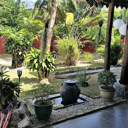 Sabandy House B&B Padang Mat Sirat Bagian luar foto
