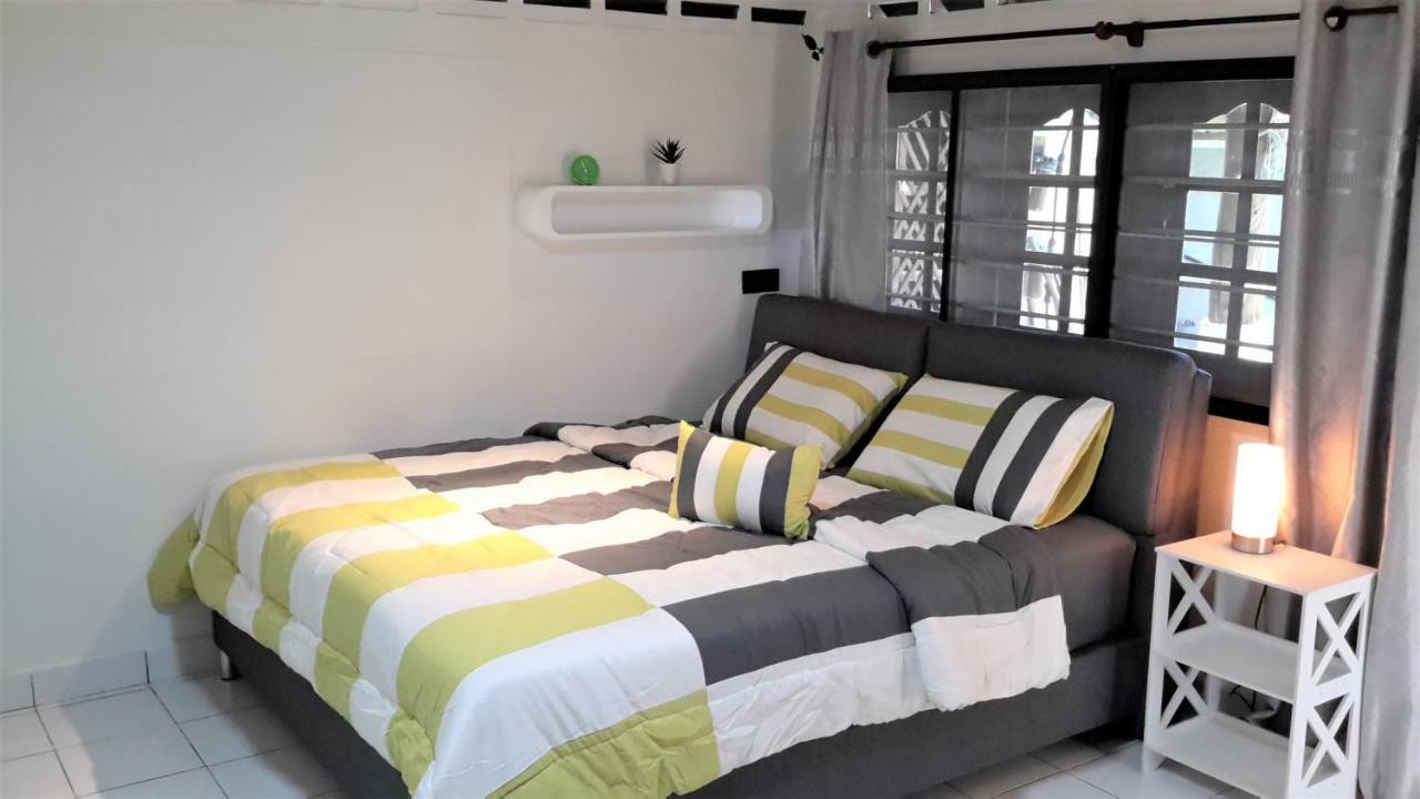 Sabandy House B&B Padang Mat Sirat Bagian luar foto