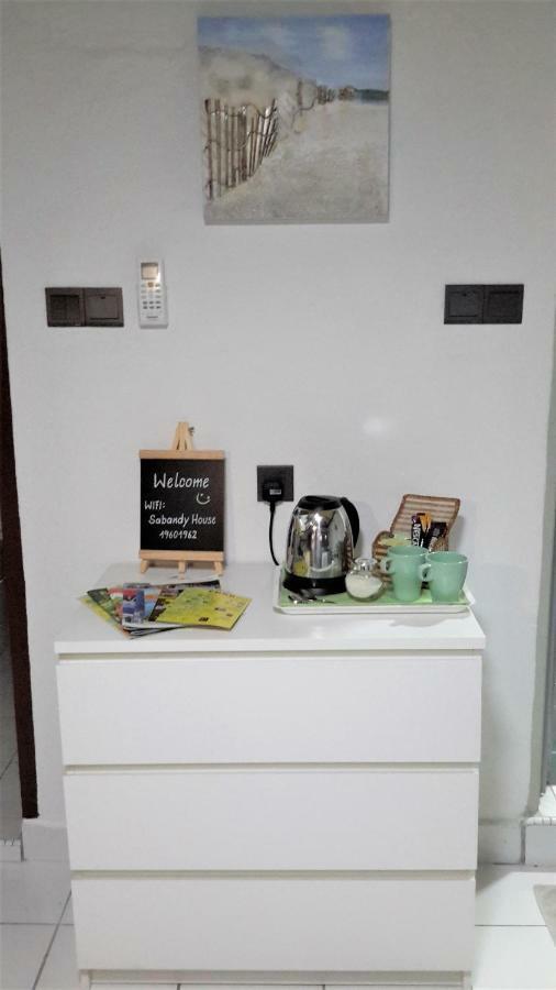 Sabandy House B&B Padang Mat Sirat Bagian luar foto