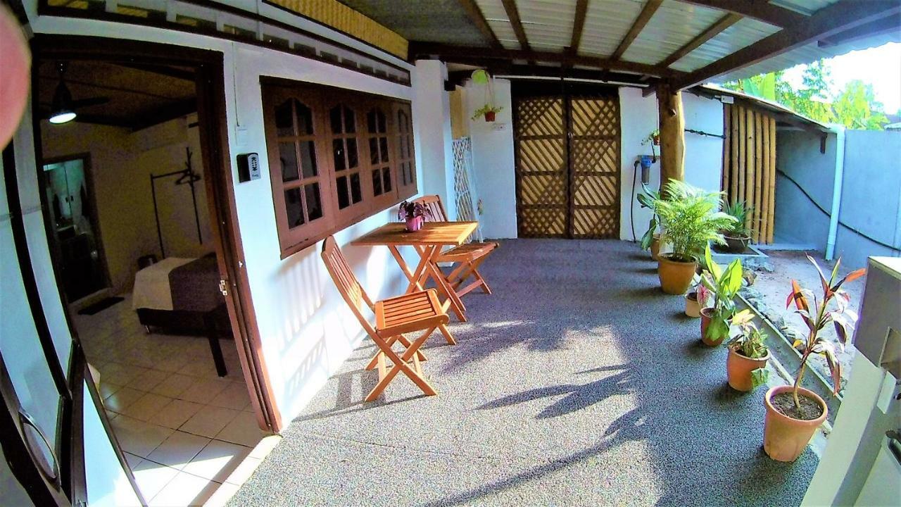 Sabandy House B&B Padang Mat Sirat Bagian luar foto