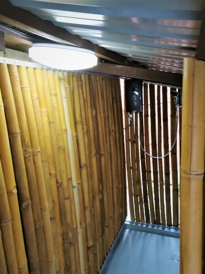 Sabandy House B&B Padang Mat Sirat Bagian luar foto