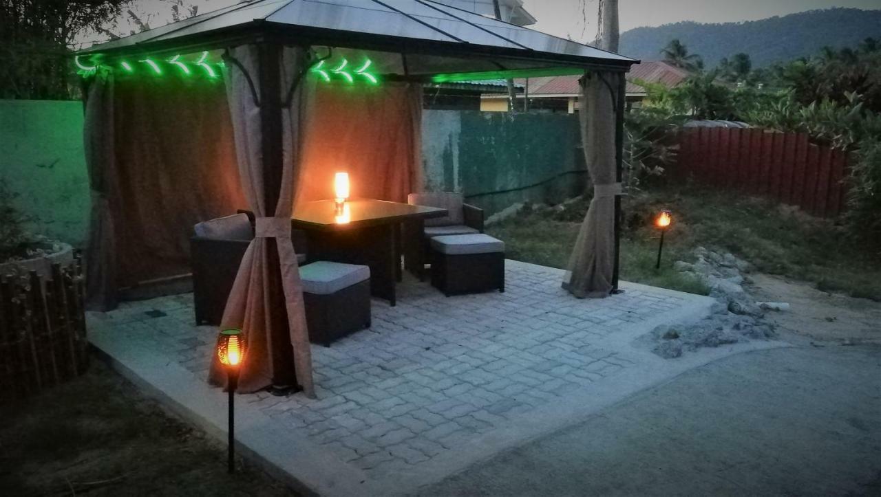 Sabandy House B&B Padang Mat Sirat Bagian luar foto