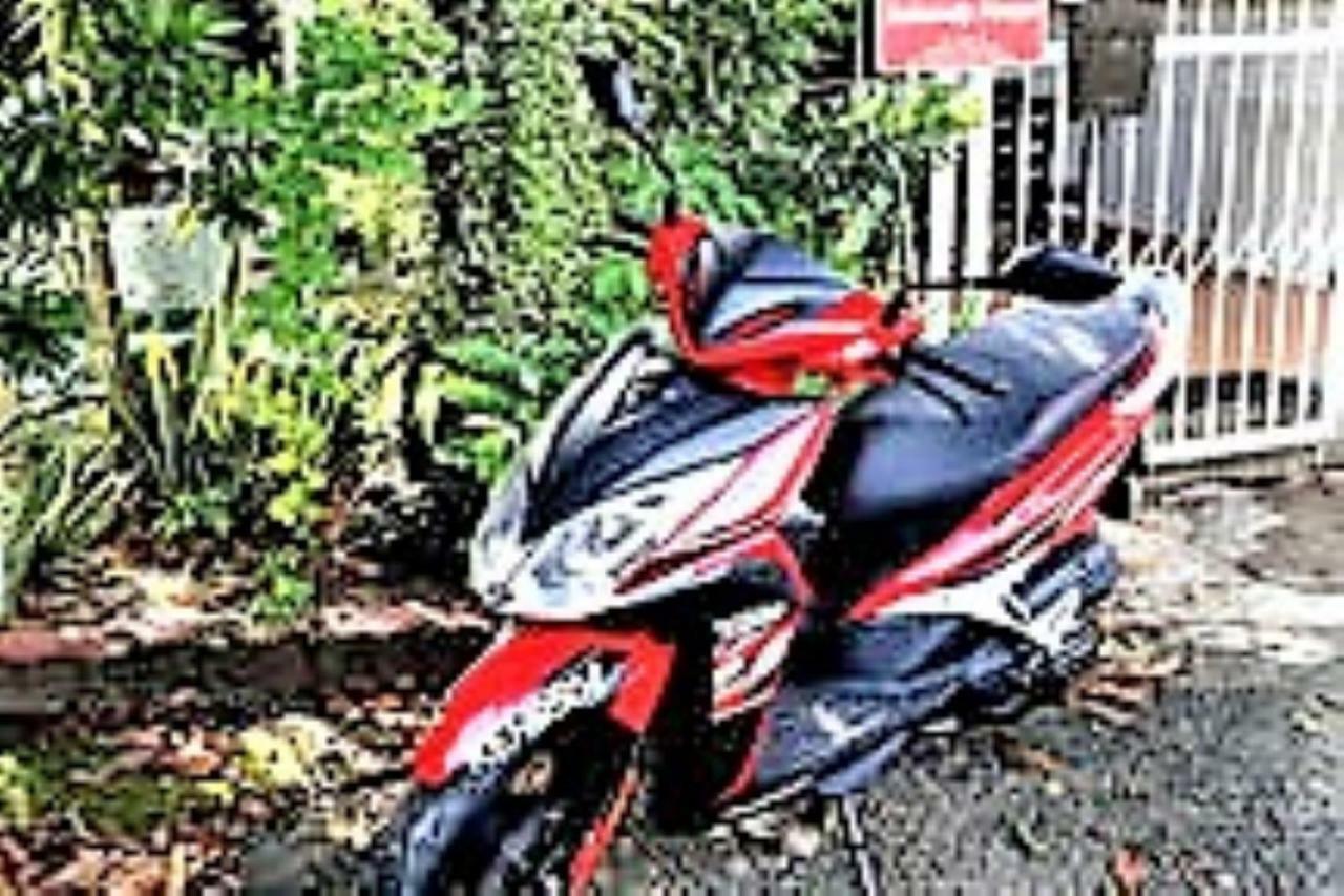 Sabandy House B&B Padang Mat Sirat Bagian luar foto