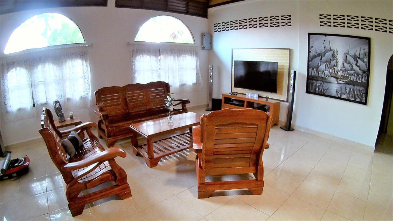 Sabandy House B&B Padang Mat Sirat Bagian luar foto