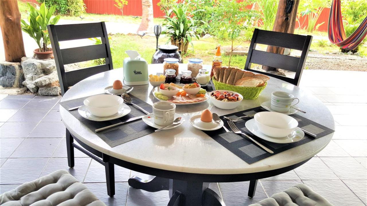 Sabandy House B&B Padang Mat Sirat Bagian luar foto